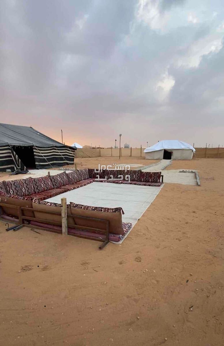 مخيم للإيجار في الخزامى - الرياض بسعر 0 ريال سعودي