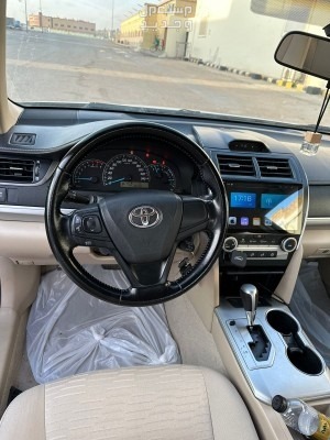 تويوتا كامري 2017 في الرياض