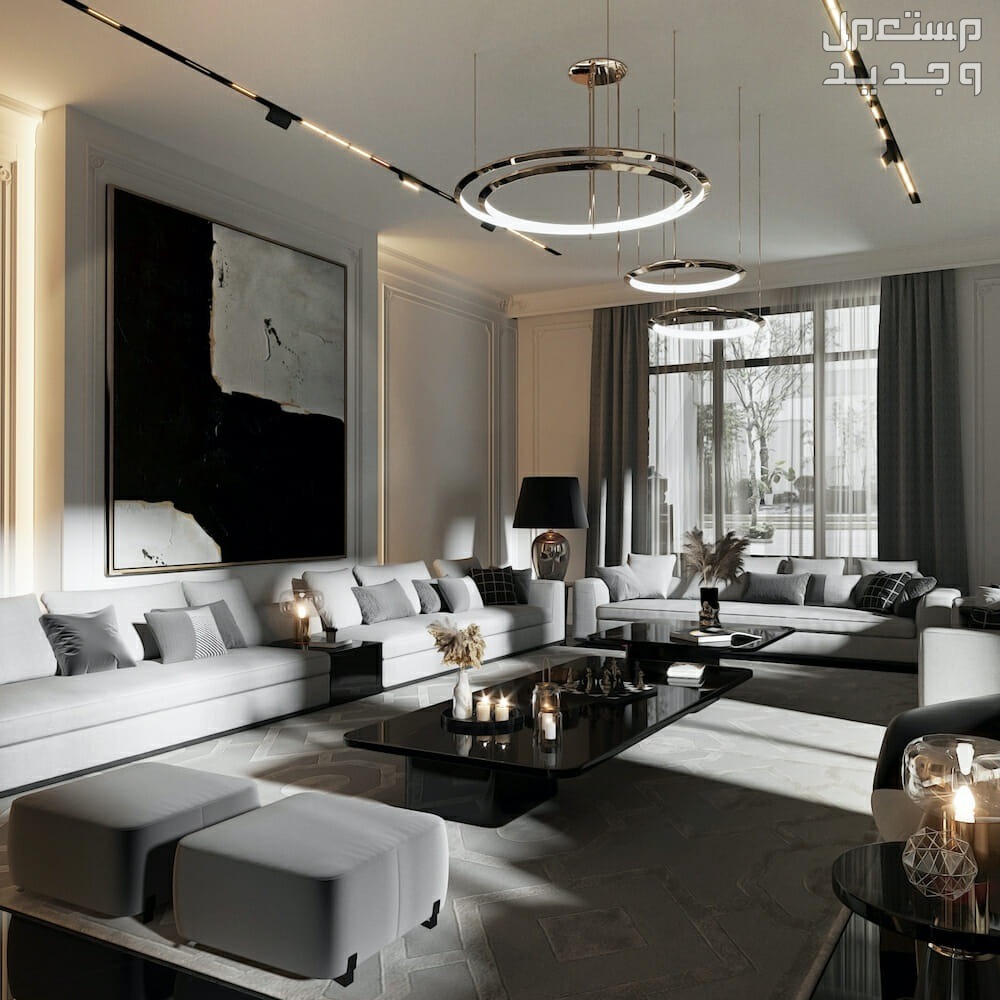 تعرف على أساليب التصميم الداخلي للمنزل للعام الجديد 2024