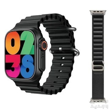 Smart watch X9 Ultra Black