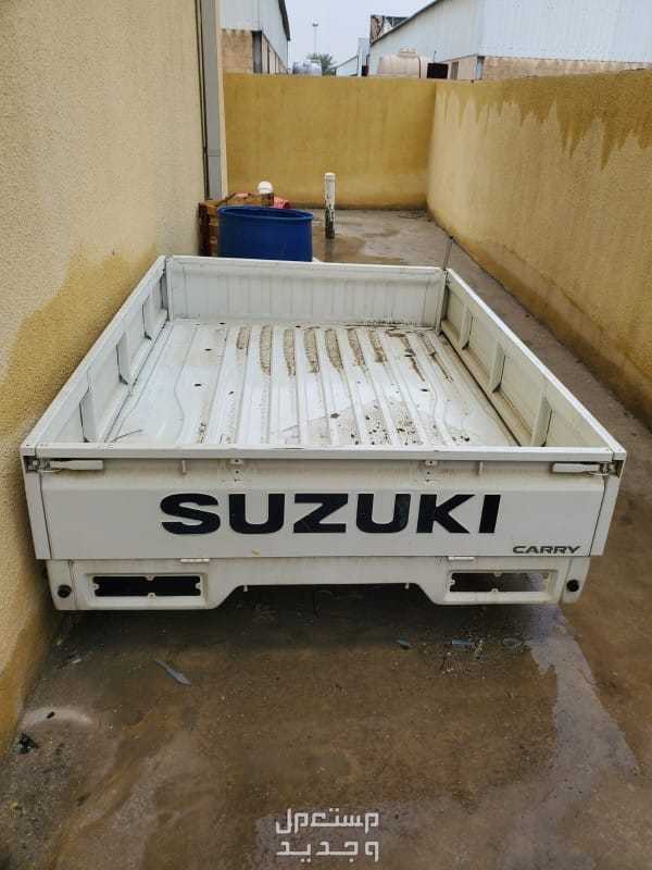 للبيع جديد صندوق حوض فقط دباب سوزوكي SUZUKI