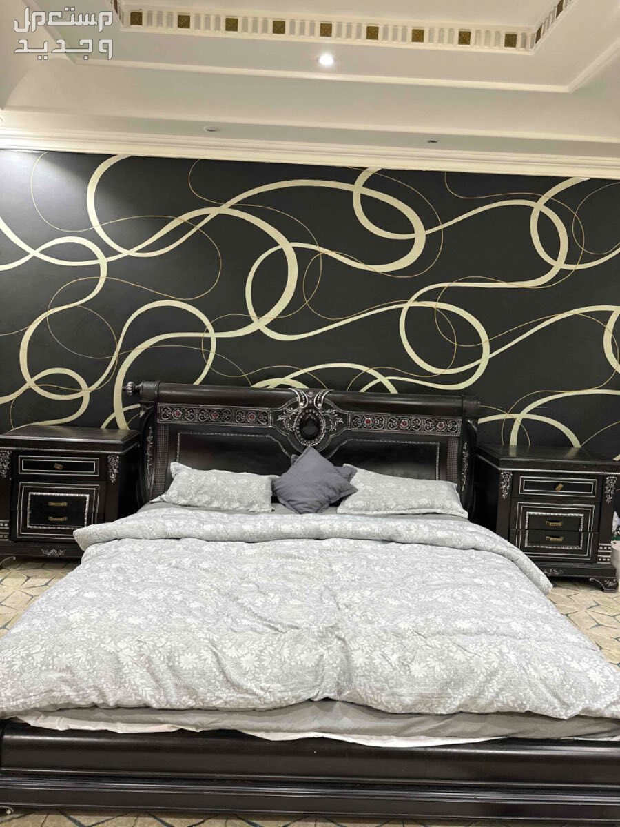غرفة نوم كاملة للبيع في الرياض