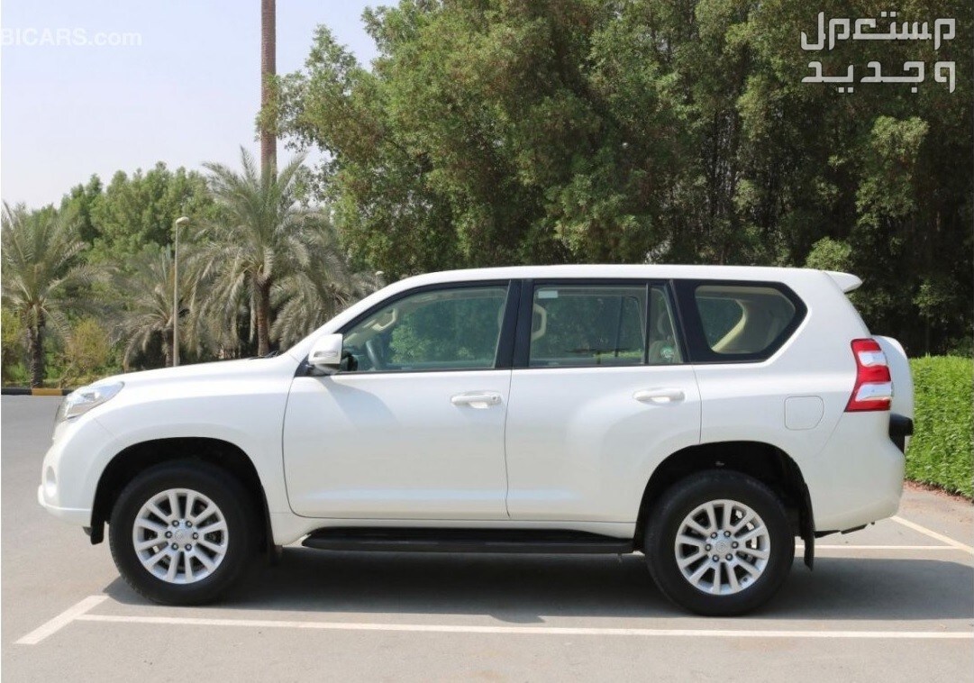 سيارة تويوتا Toyota PRADO 2017 مواصفات وصور واسعار سيارة تويوتا Toyota PRADO 2017
