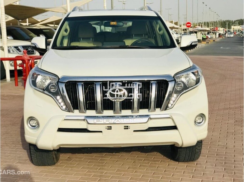 سيارة تويوتا Toyota PRADO 2017 مواصفات وصور واسعار سيارة تويوتا Toyota PRADO 2017