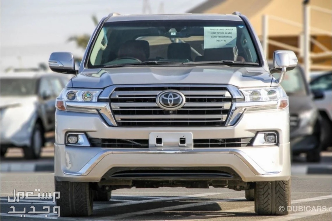 سيارة تويوتا Toyota LANDCRUISER 2017 مواصفات وصور واسعار سيارة تويوتا Toyota LANDCRUISER 2017