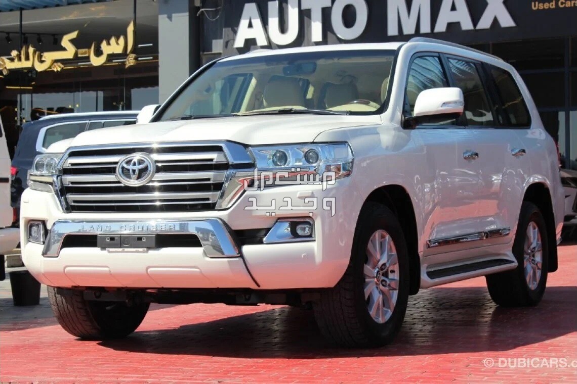 سيارة تويوتا Toyota LANDCRUISER 2017 مواصفات وصور واسعار سيارة تويوتا Toyota LANDCRUISER 2017