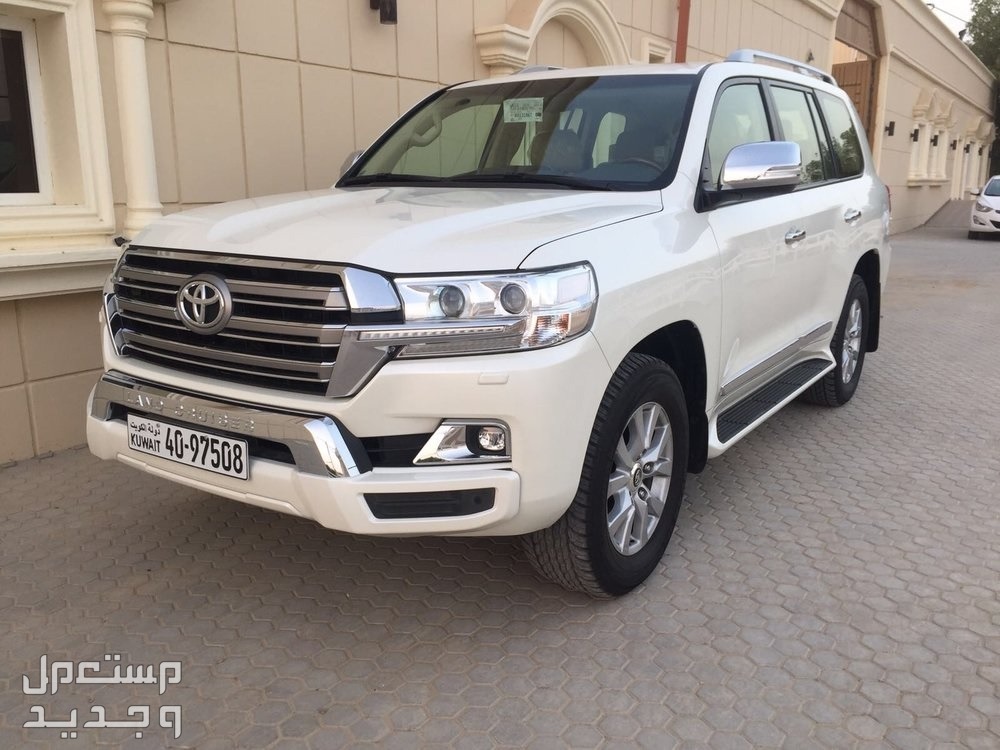 سيارة تويوتا Toyota LANDCRUISER 2017 مواصفات وصور واسعار سيارة تويوتا Toyota LANDCRUISER 2017