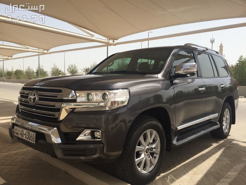 سيارة تويوتا Toyota LANDCRUISER 2017 مواصفات وصور واسعار سيارة تويوتا Toyota LANDCRUISER 2017