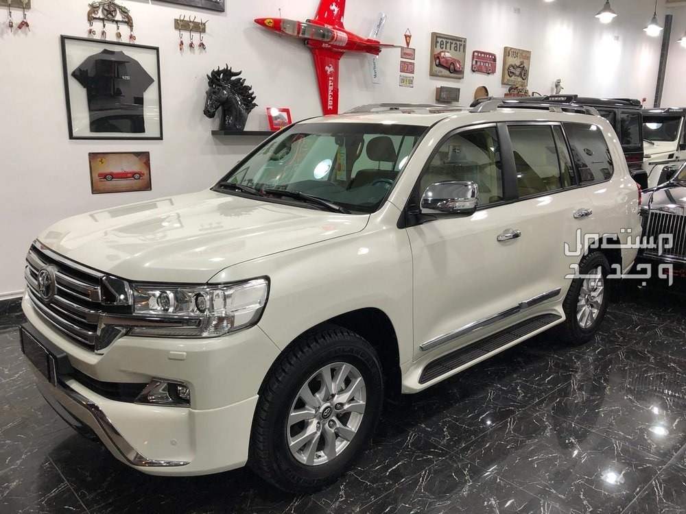 سيارة تويوتا Toyota LANDCRUISER 2017 مواصفات وصور واسعار سيارة تويوتا Toyota LANDCRUISER 2017