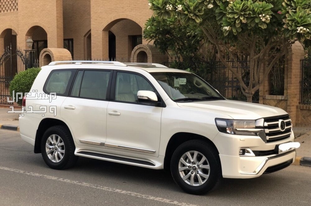 سيارة تويوتا Toyota LANDCRUISER 2017 مواصفات وصور واسعار سيارة تويوتا Toyota LANDCRUISER 2017