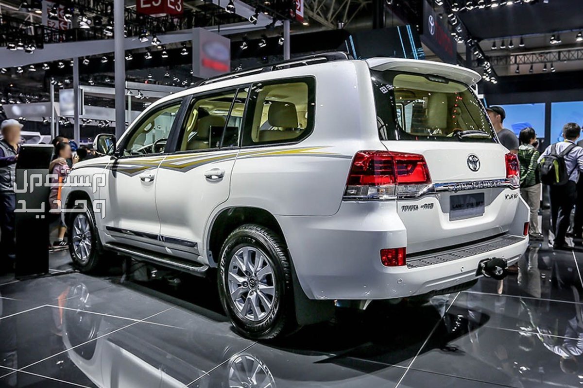 سيارة تويوتا Toyota LANDCRUISER 2017 مواصفات وصور واسعار سيارة تويوتا Toyota LANDCRUISER 2017