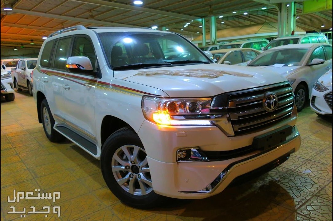 سيارة تويوتا Toyota LANDCRUISER 2017 مواصفات وصور واسعار سيارة تويوتا Toyota LANDCRUISER 2017