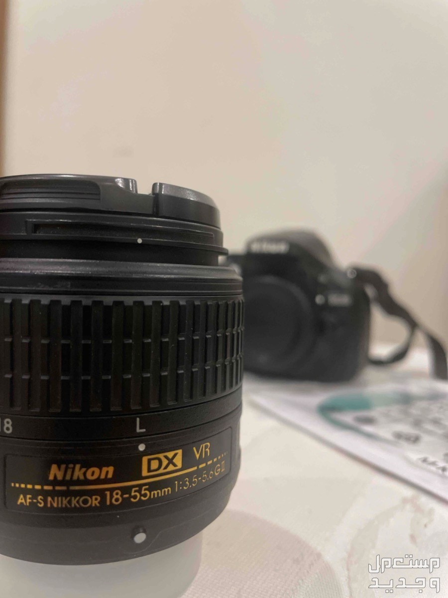 كامرا Nikon D5200 للبيع