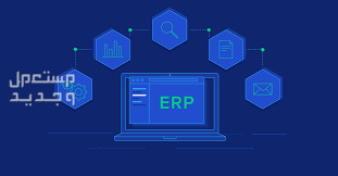 برنامج كاشير محاسبي لتخطيط موارد المؤسسات ERP