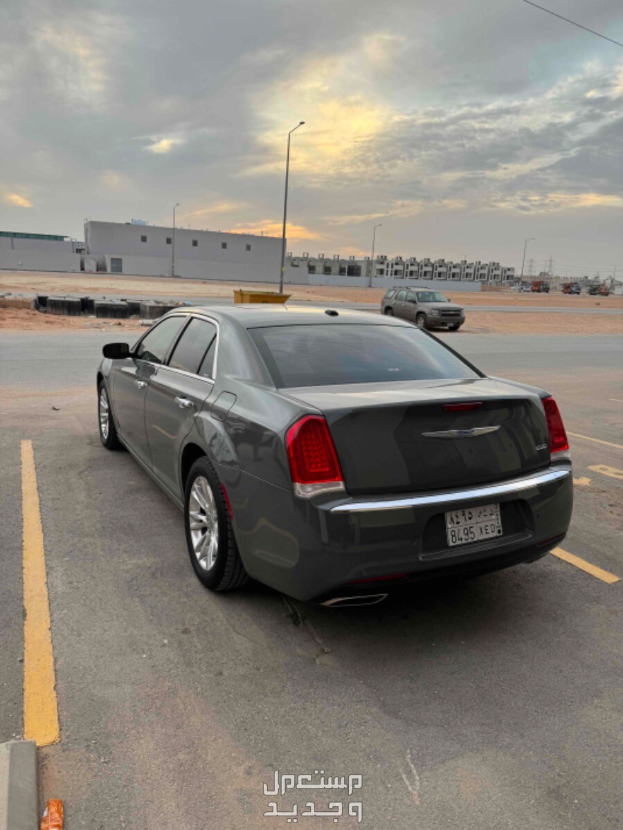 كرايسلر C300 2019 في الرياض