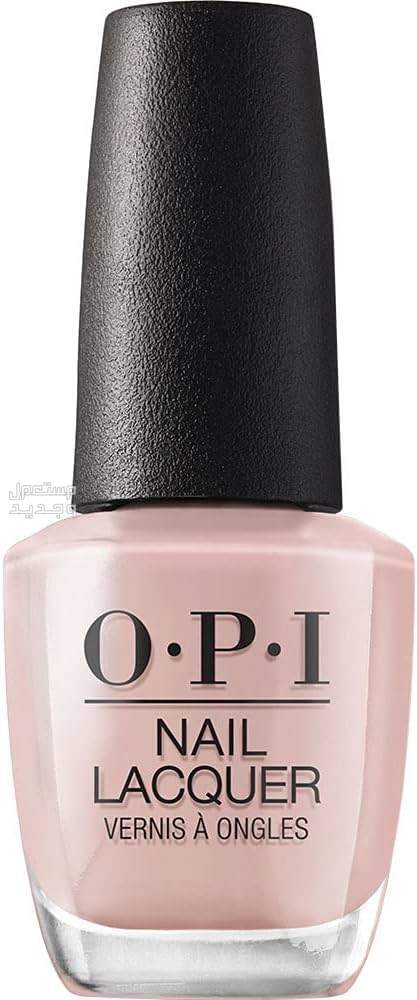 أفضل ألوان مناكير نيود لعام 2023 مناكير نيود من OPI Nail Lacquer Bare My Soul Nude Nail Polish