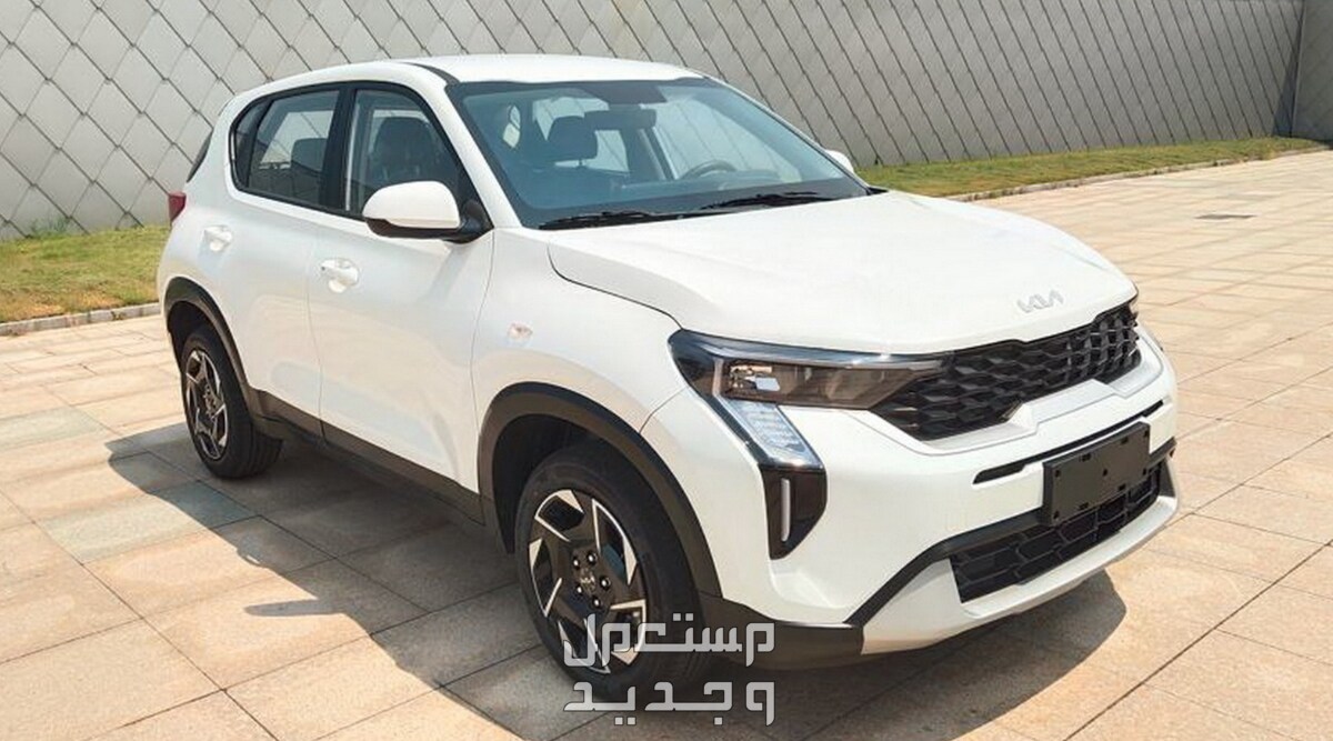 كيا سونيت 2024 صور اسعار مواصفات وفئات فخامة كيا سونيت 2024