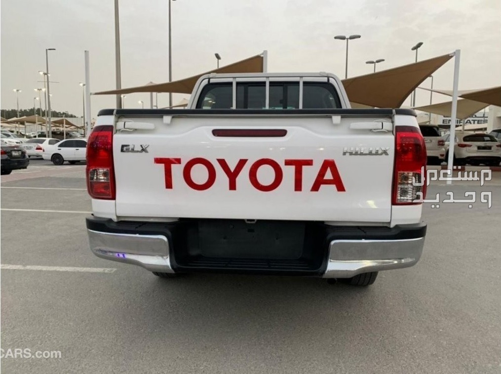 سيارة تويوتا Toyota HILUX 2017 مواصفات وصور واسعار في موريتانيا سيارة تويوتا Toyota HILUX 2017