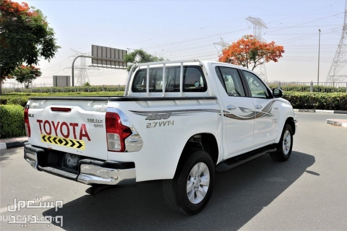 سيارة تويوتا Toyota HILUX 2017 مواصفات وصور واسعار في الإمارات العربية المتحدة سيارة تويوتا Toyota HILUX 2017