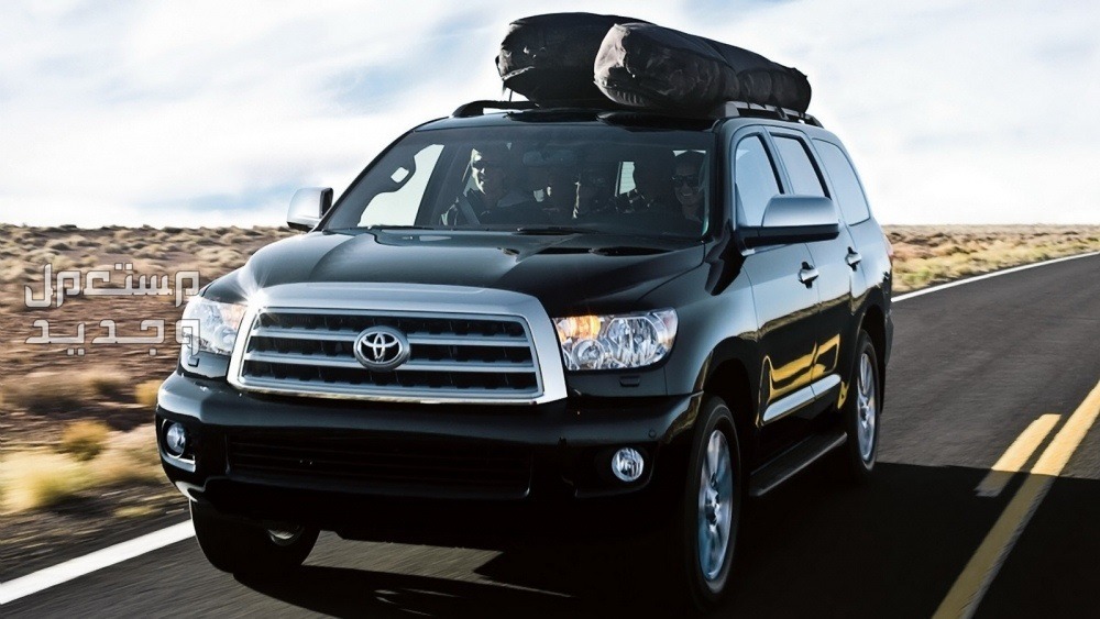سيارة تويوتا سيكويا Toyota SEQUOIA 2017 مواصفات وصور واسعار سيارة تويوتا سيكويا Toyota SEQUOIA 2017