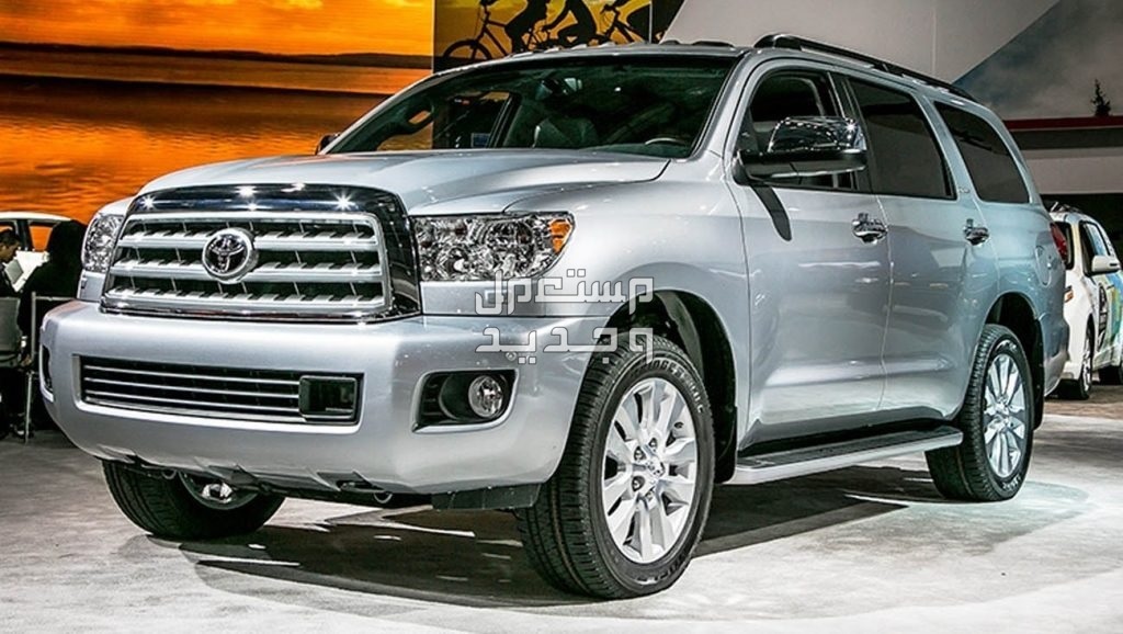 سيارة تويوتا سيكويا Toyota SEQUOIA 2017 مواصفات وصور واسعار سيارة تويوتا سيكويا Toyota SEQUOIA 2017