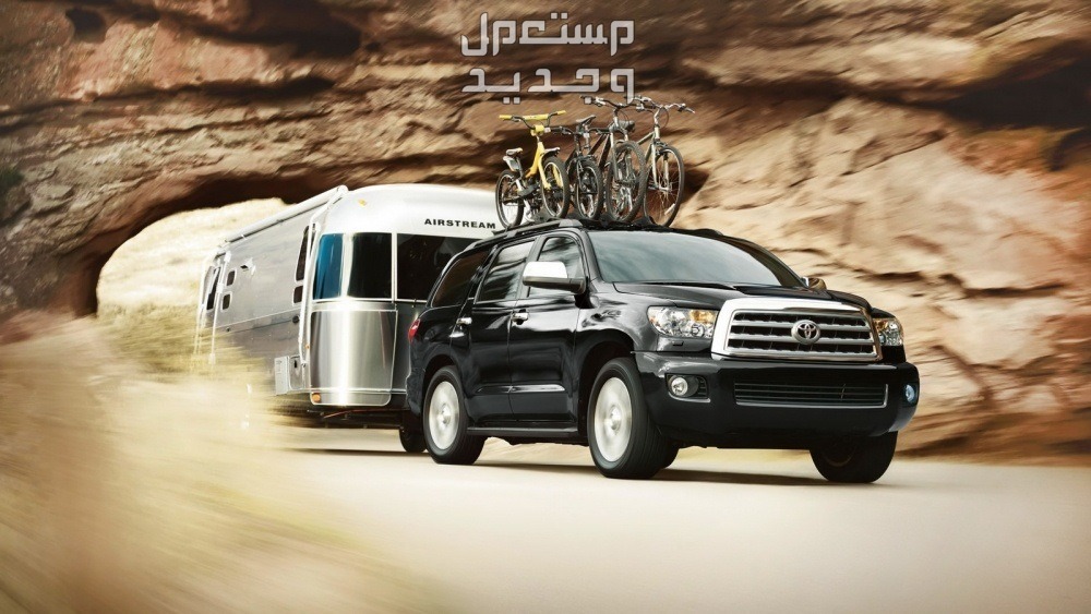 سيارة تويوتا سيكويا Toyota SEQUOIA 2017 مواصفات وصور واسعار سيارة تويوتا سيكويا Toyota SEQUOIA 2017
