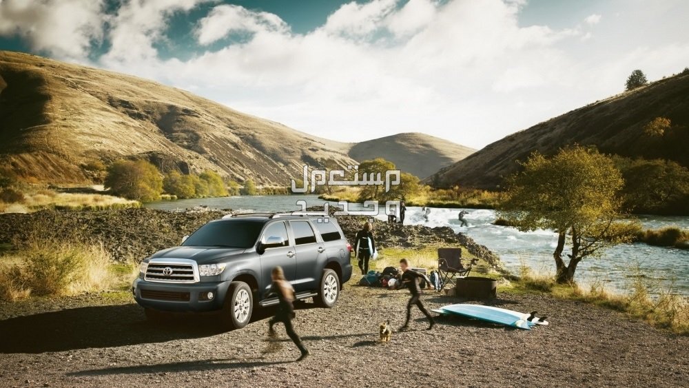 سيارة تويوتا سيكويا Toyota SEQUOIA 2017 مواصفات وصور واسعار سيارة تويوتا سيكويا Toyota SEQUOIA 2017