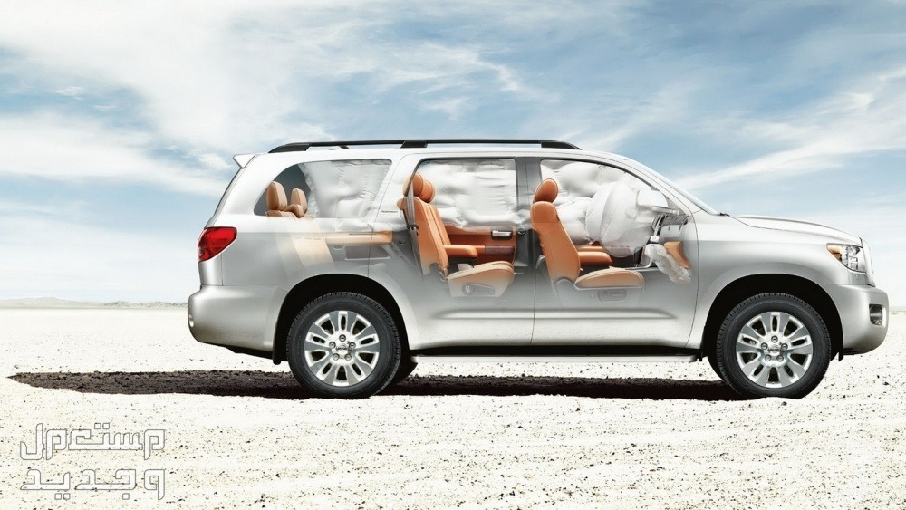 سيارة تويوتا سيكويا Toyota SEQUOIA 2017 مواصفات وصور واسعار سيارة تويوتا سيكويا Toyota SEQUOIA 2017