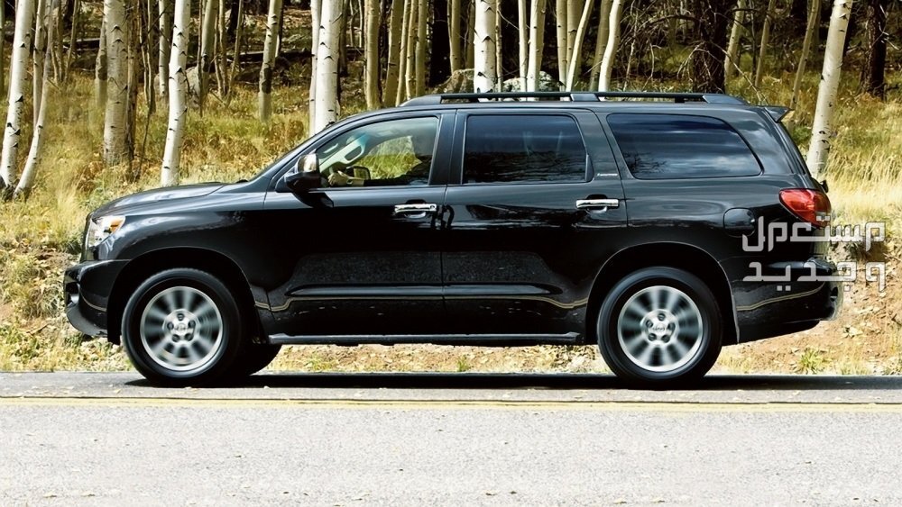 سيارة تويوتا سيكويا Toyota SEQUOIA 2017 مواصفات وصور واسعار سيارة تويوتا سيكويا Toyota SEQUOIA 2017