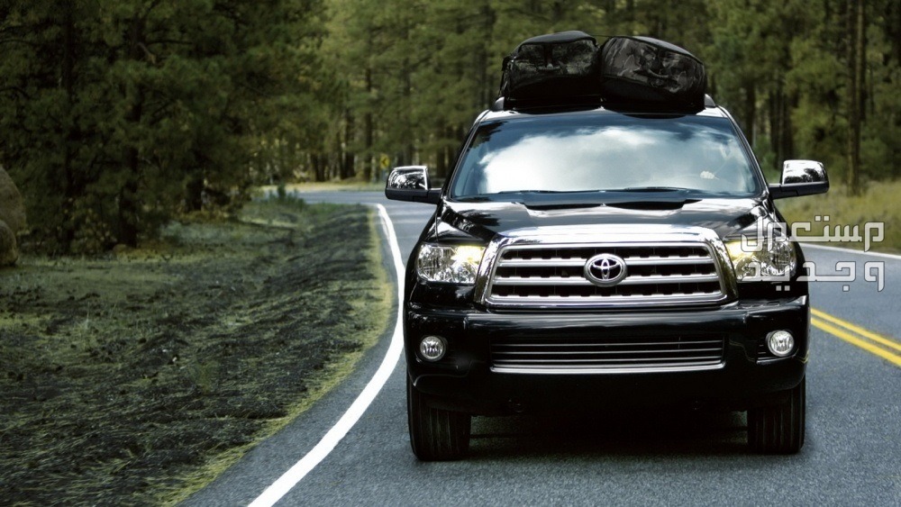 سيارة تويوتا سيكويا Toyota SEQUOIA 2017 مواصفات وصور واسعار سيارة تويوتا سيكويا Toyota SEQUOIA 2017