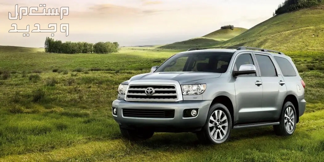 سيارة تويوتا سيكويا Toyota SEQUOIA 2017 مواصفات وصور واسعار سيارة تويوتا سيكويا Toyota SEQUOIA 2017