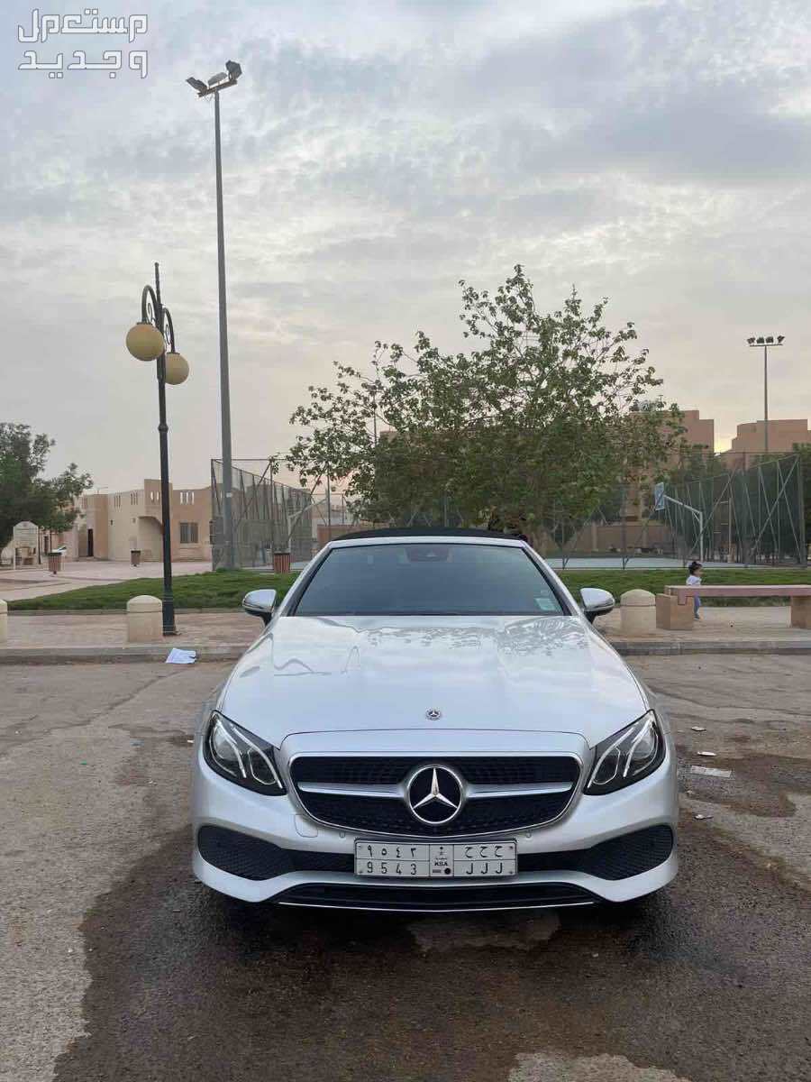 مرسيدس بنز E-Class 2019 في مكة المكرمة