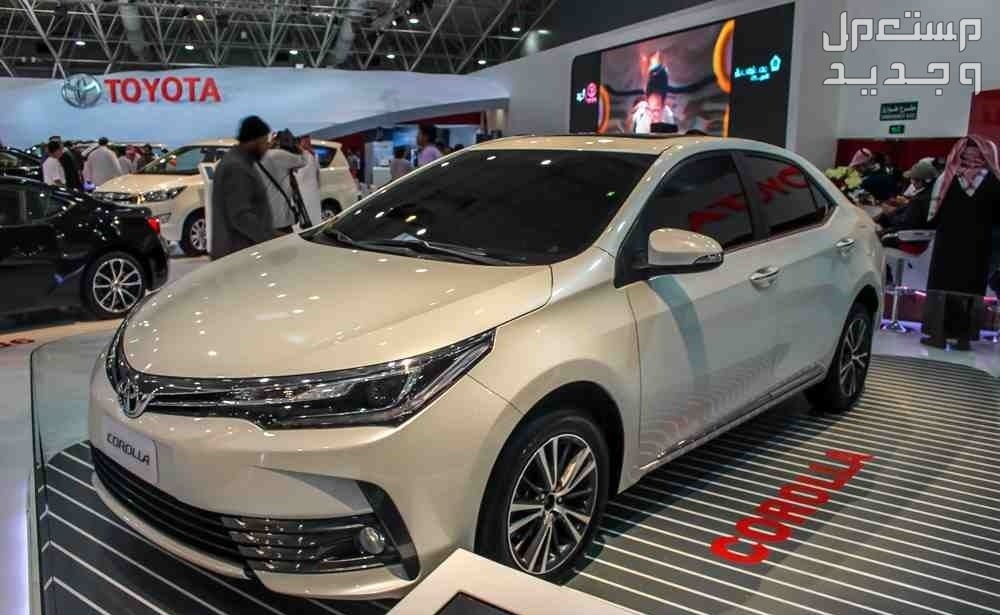تويوتا 2017 كل ماتريد معرفته سيدان وتجارية من مواصفات وصور واسعار سيارة تويوتا كورولا Toyota corolla 2017