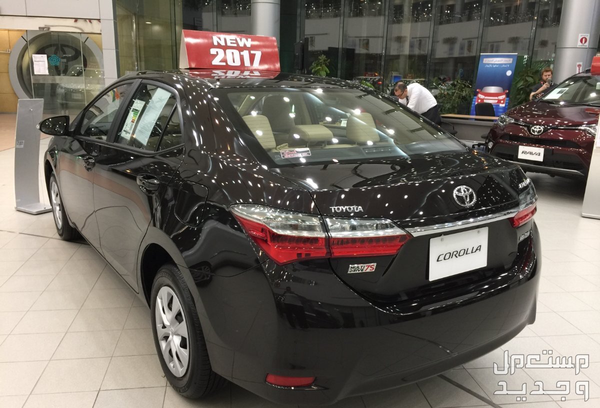 تويوتا 2017 كل ماتريد معرفته سيدان وتجارية من مواصفات وصور واسعار سيارة تويوتا كورولا Toyota corolla 2017