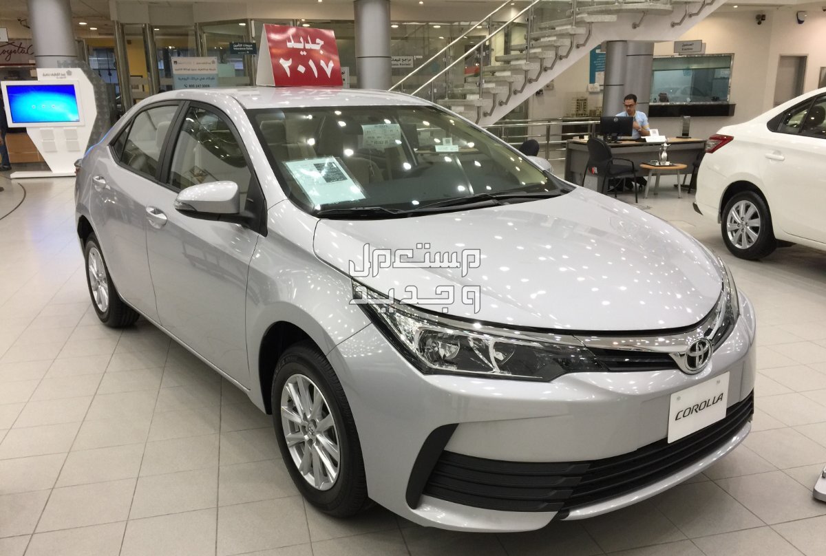 تويوتا 2017 كل ماتريد معرفته سيدان وتجارية من مواصفات وصور واسعار سيارة تويوتا كورولا Toyota corolla 2017