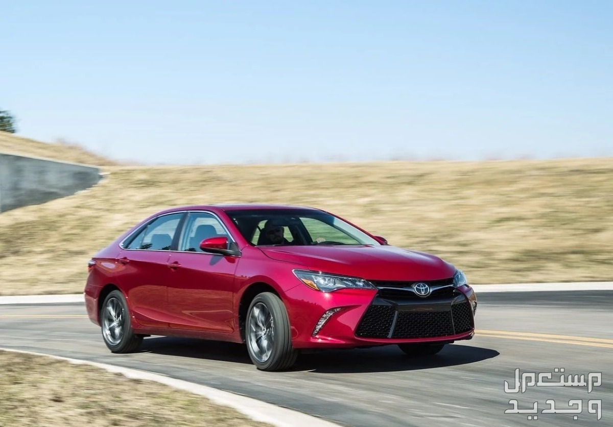 تويوتا 2017 كل ماتريد معرفته سيدان وتجارية من مواصفات وصور واسعار سيارة تويوتا كامري Toyota Camry 2017