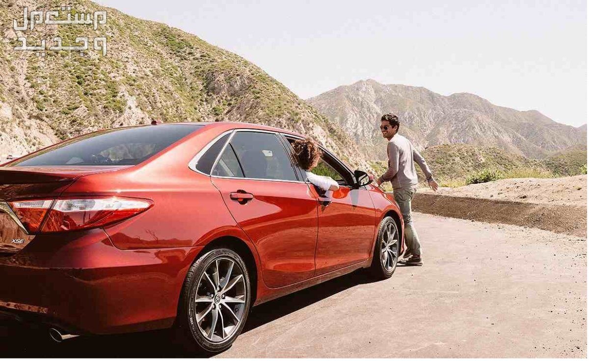 تويوتا 2017 كل ماتريد معرفته سيدان وتجارية من مواصفات وصور واسعار سيارة تويوتا كامري Toyota Camry 2017