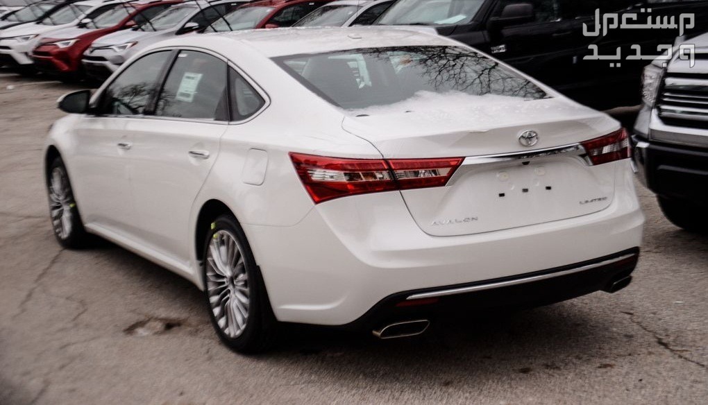 تويوتا 2017 كل ماتريد معرفته سيدان وتجارية من مواصفات وصور واسعار سيارة تويوتا أفالون TOYOTA AVALON 2017