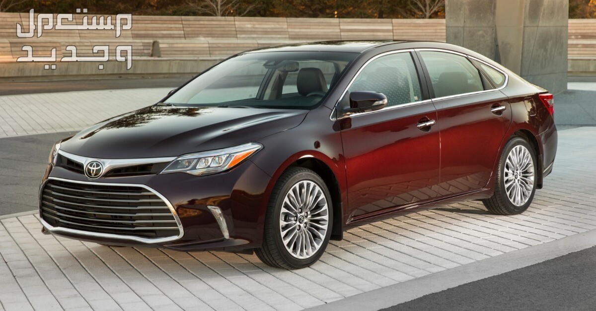 تويوتا 2017 كل ماتريد معرفته سيدان وتجارية من مواصفات وصور واسعار سيارة تويوتا أفالون TOYOTA AVALON 2017