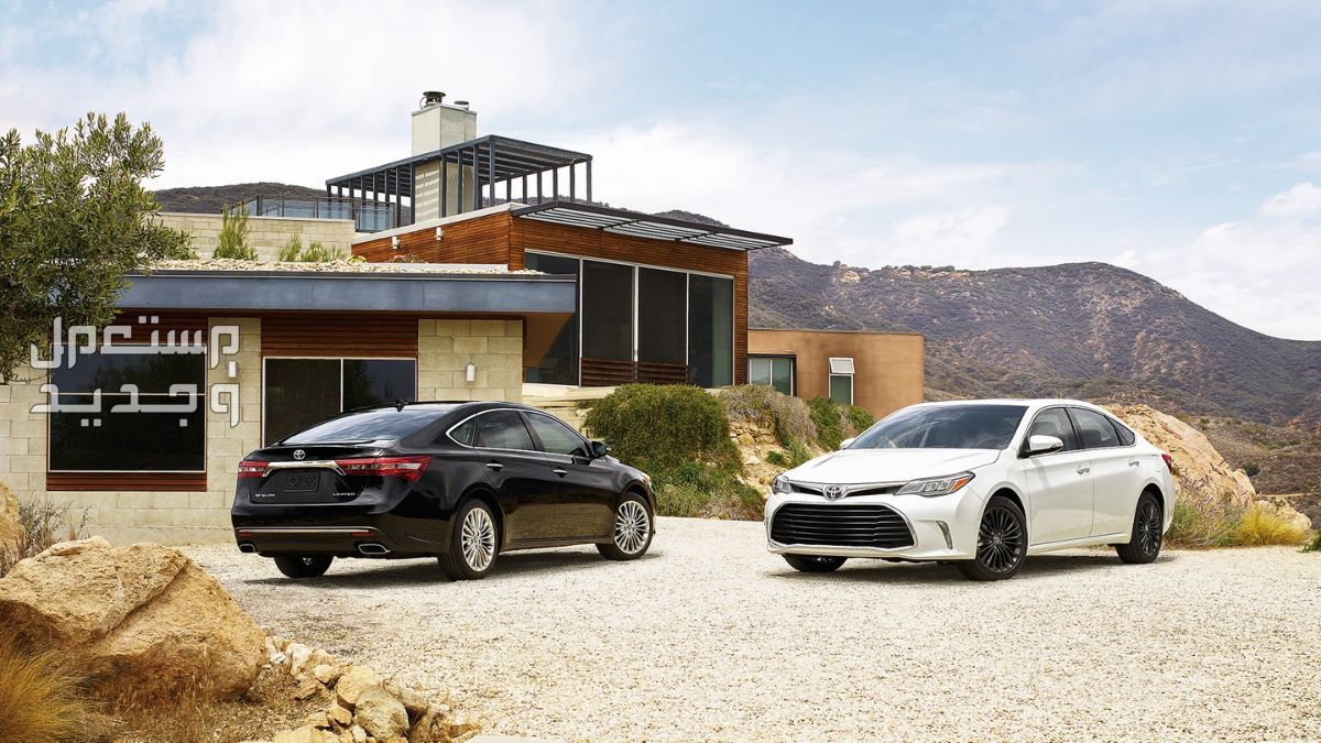 تويوتا 2017 كل ماتريد معرفته سيدان وتجارية من مواصفات وصور واسعار سيارة تويوتا أفالون TOYOTA AVALON 2017