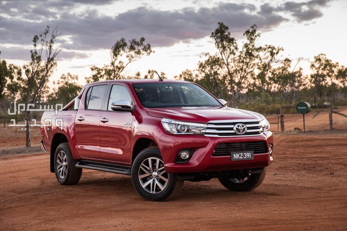 تويوتا 2017 كل ماتريد معرفته سيدان وتجارية من مواصفات وصور واسعار ​سيارة تويوتا هايلكس Toyota HILUX 2017