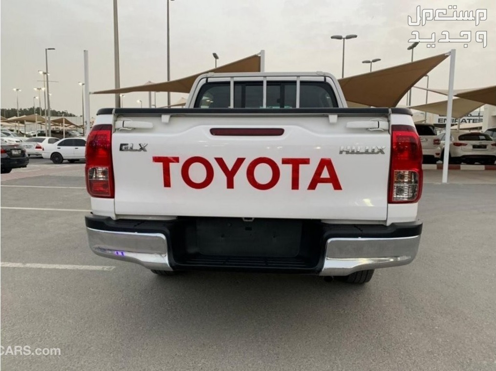 تويوتا 2017 كل ماتريد معرفته سيدان وتجارية من مواصفات وصور واسعار ​سيارة تويوتا هايلكس Toyota HILUX 2017