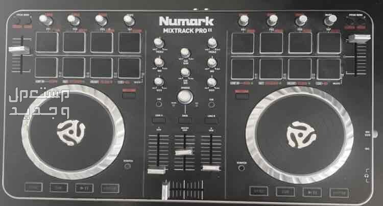 Numark MIXTRACK PRO II 2 DJ Controller 2-channel Audio Interface NU-CON-022
