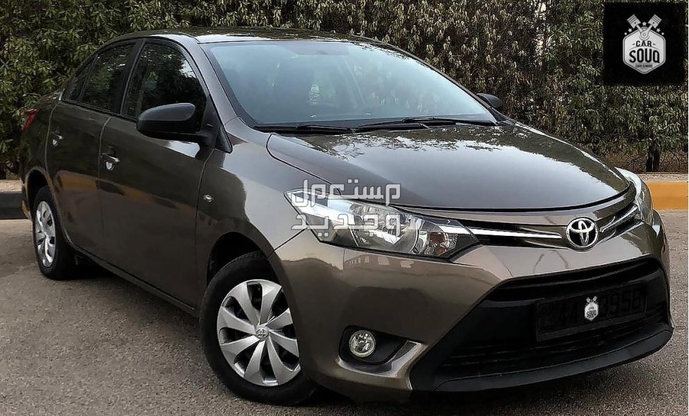 سيارة تويوتا يارس Toyota YARIS 2016 مواصفات وصور واسعار سيارة تويوتا يارس Toyota YARIS 2016