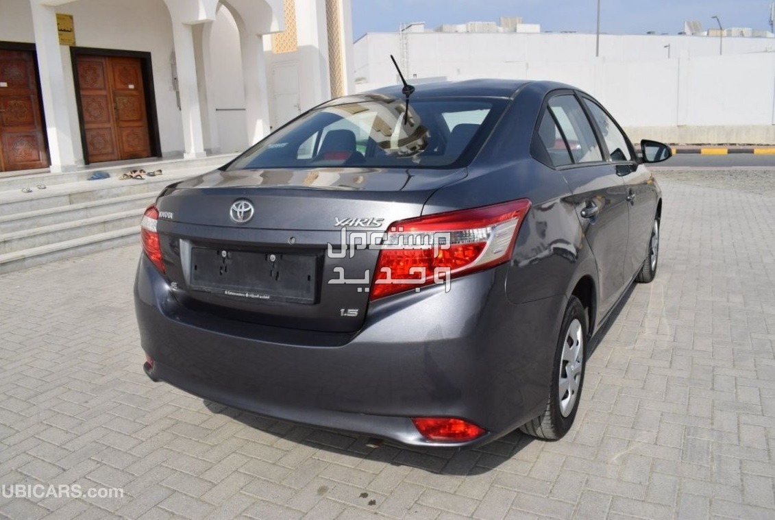 سيارة تويوتا يارس Toyota YARIS 2016 مواصفات وصور واسعار سيارة تويوتا يارس Toyota YARIS 2016