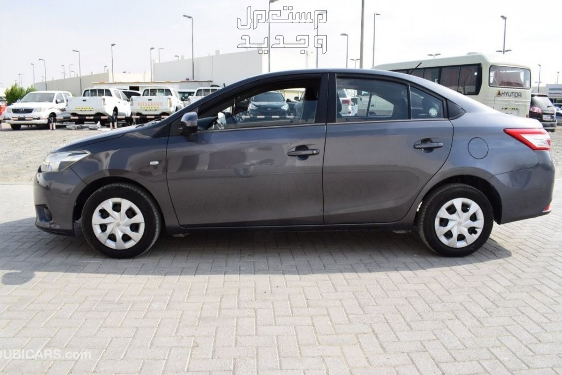 سيارة تويوتا يارس Toyota YARIS 2016 مواصفات وصور واسعار سيارة تويوتا يارس Toyota YARIS 2016