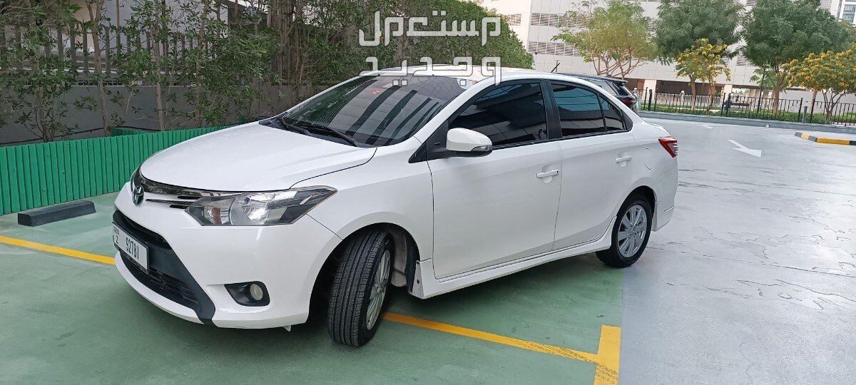 سيارة تويوتا يارس Toyota YARIS 2016 مواصفات وصور واسعار سيارة تويوتا يارس Toyota YARIS 2016
