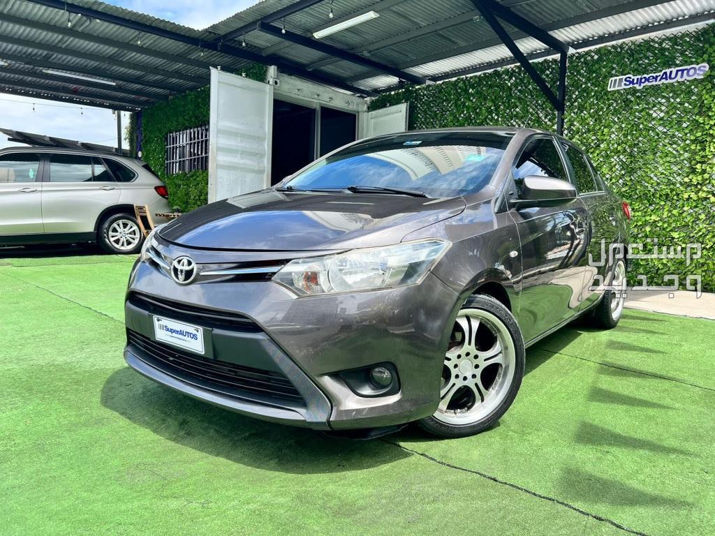 سيارة تويوتا يارس Toyota YARIS 2016 مواصفات وصور واسعار سيارة تويوتا يارس Toyota YARIS 2016