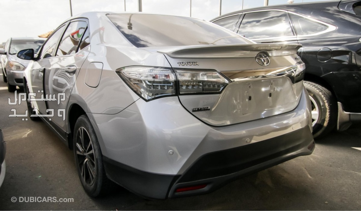 ​سيارة تويوتا 2016 Toyota corolla مواصفات وصور واسعار ​سيارة تويوتا 2016 Toyota corolla