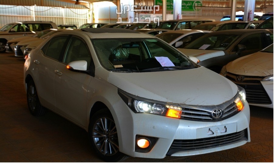 ​سيارة تويوتا 2016 Toyota corolla مواصفات وصور واسعار ​سيارة تويوتا 2016 Toyota corolla